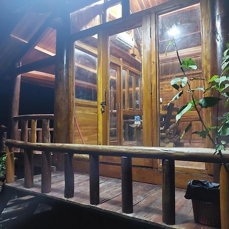Ngoc Tien Farmer Eco Lodge Cat Tien Exteriér fotografie