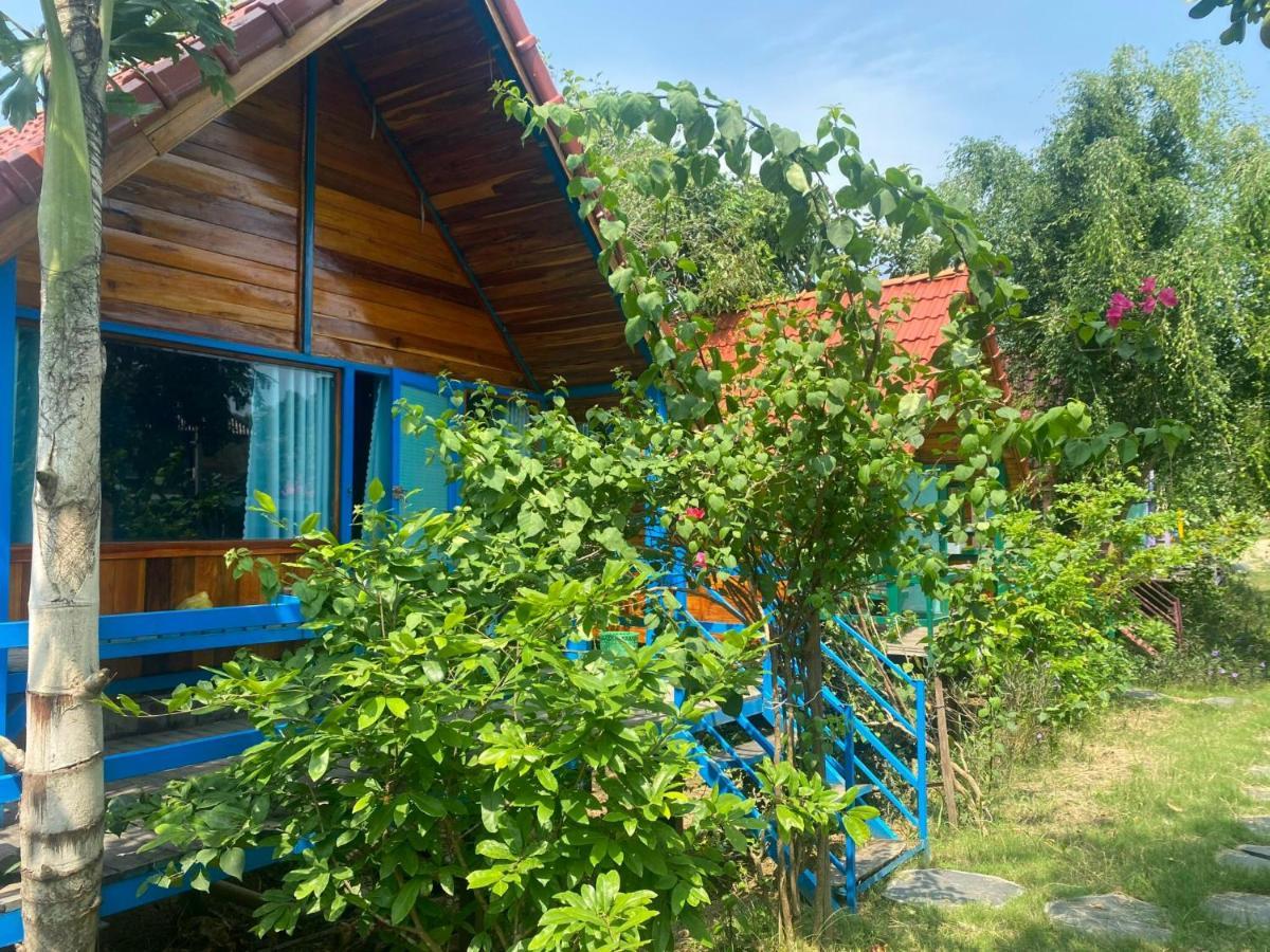 Ngoc Tien Farmer Eco Lodge Cat Tien Exteriér fotografie
